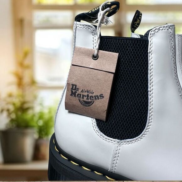 BRAND NEW Dr. Martens 2976 Quad Chelsea Slip-on Boot Size 9 Mens 10 Women EU 42 - Picture 8 of 12